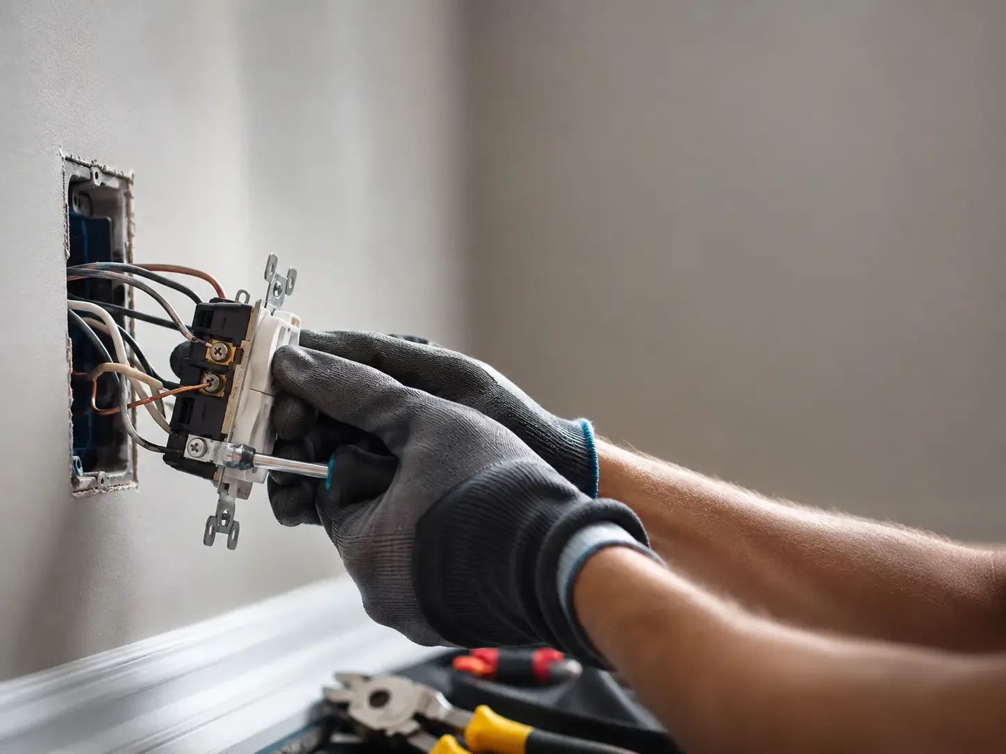 Why choose Whole Home Rewiring in Saint Paul, MN